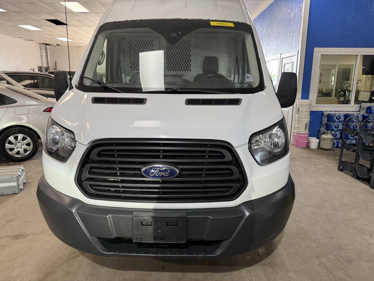 2018 FORD Transit
