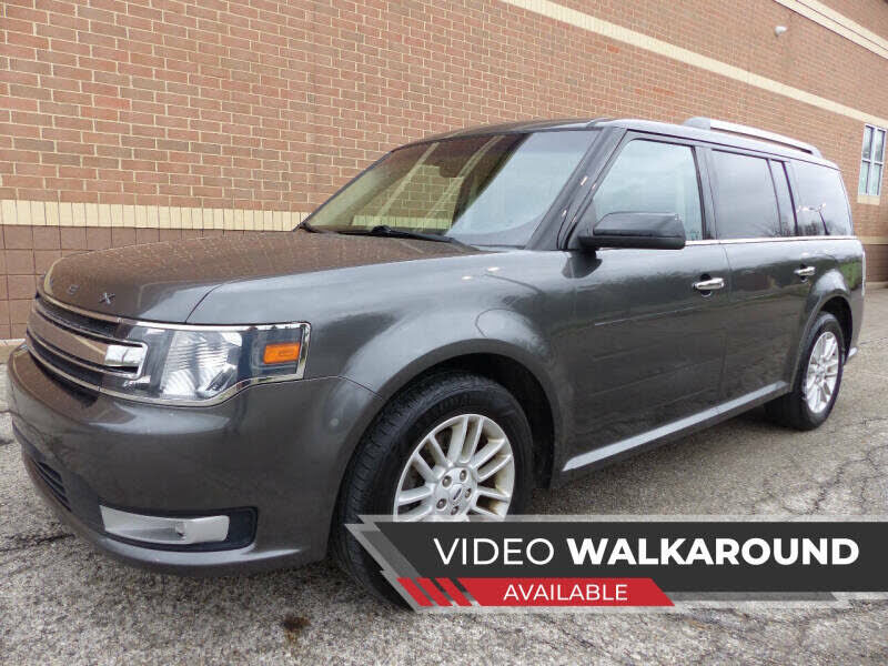 2018 FORD Flex