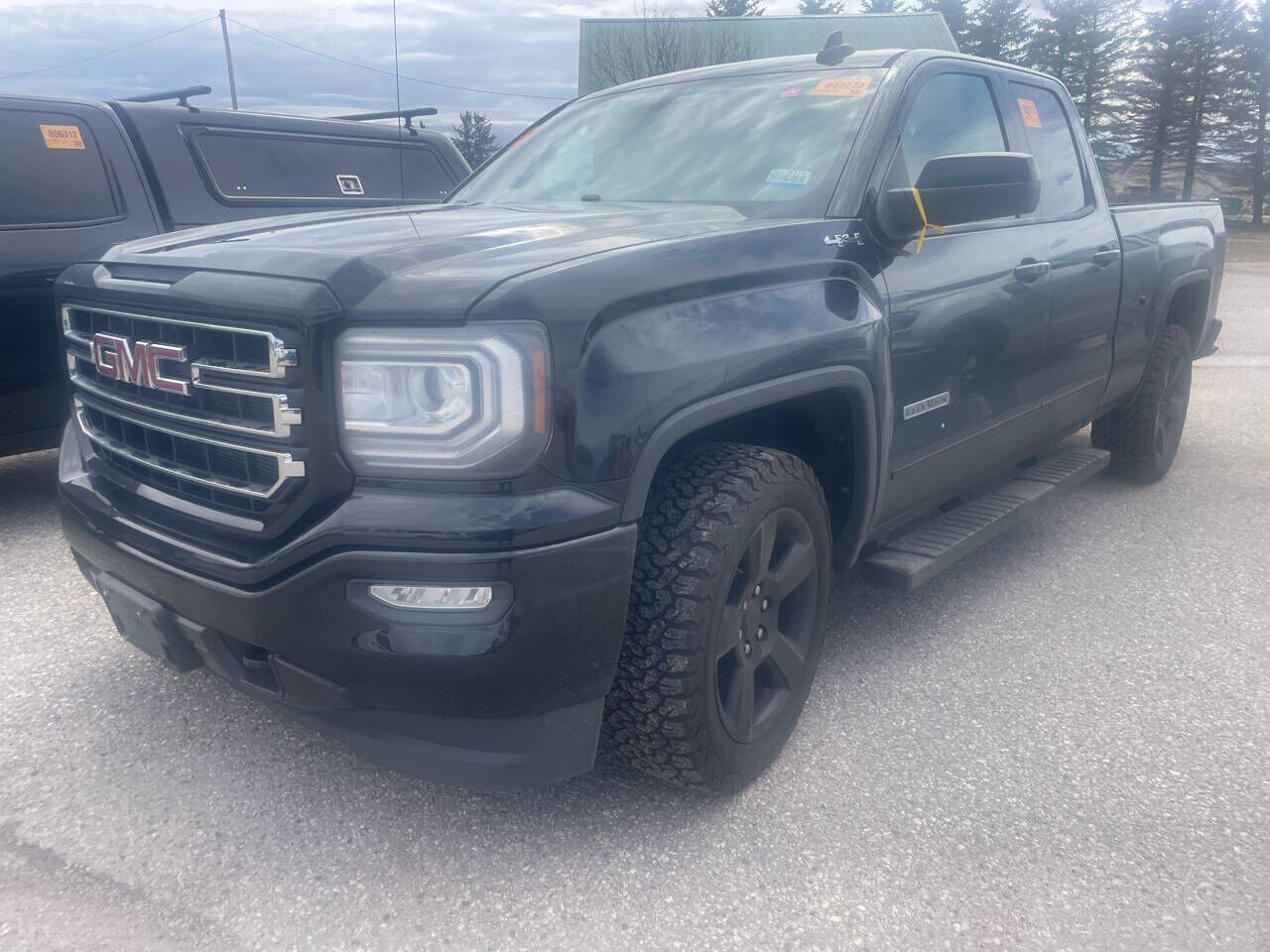 2016 GMC Sierra
