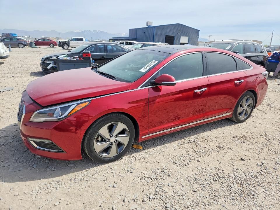 2016 HYUNDAI Sonata