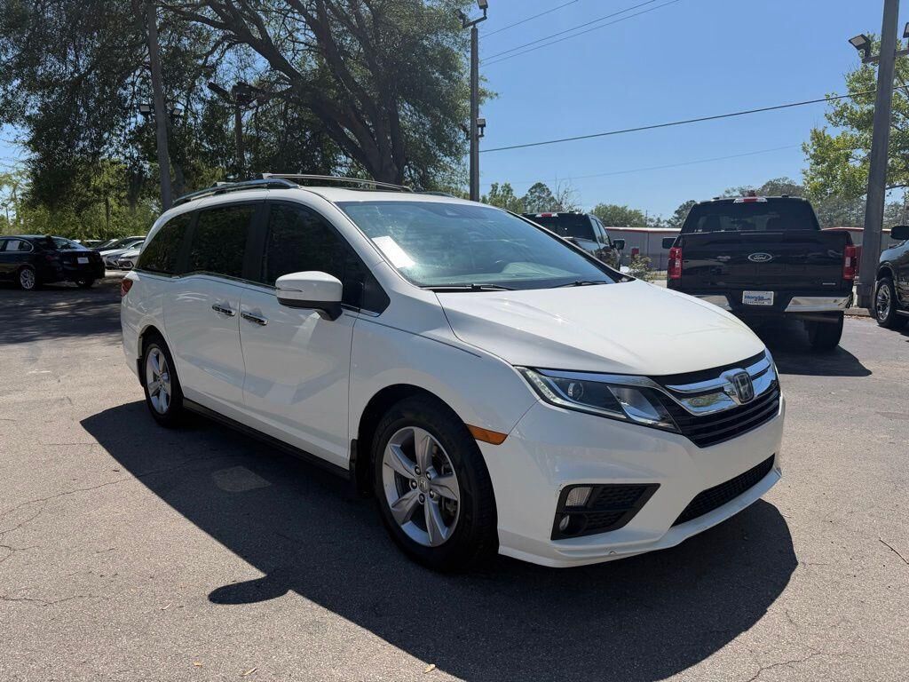 2019 HONDA Odyssey
