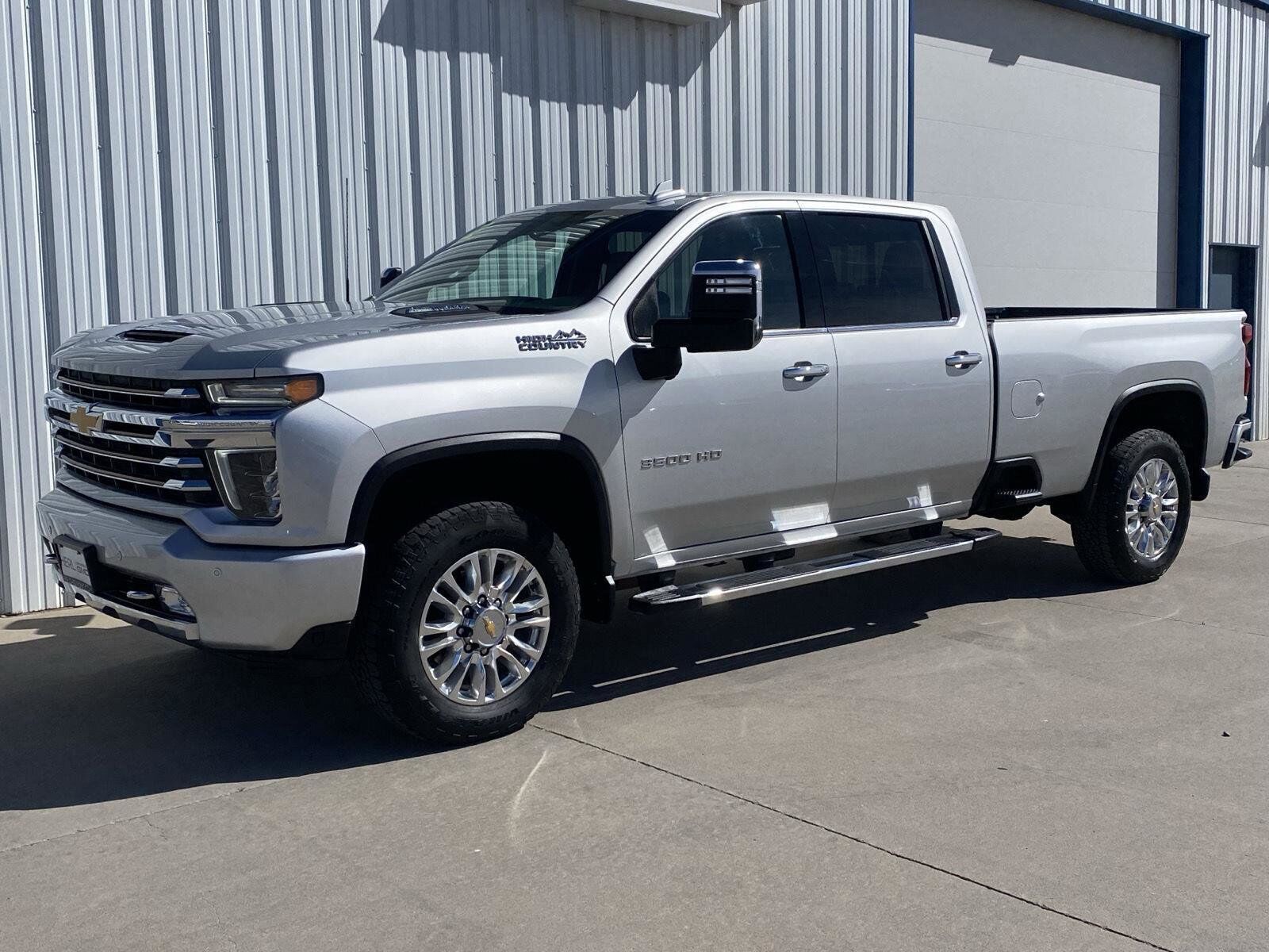 2022 CHEVROLET Silverado