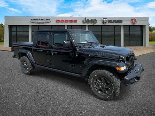 2023 JEEP Gladiator