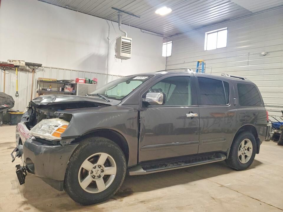 2004 NISSAN Armada