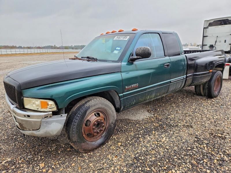 2001 DODGE Ram