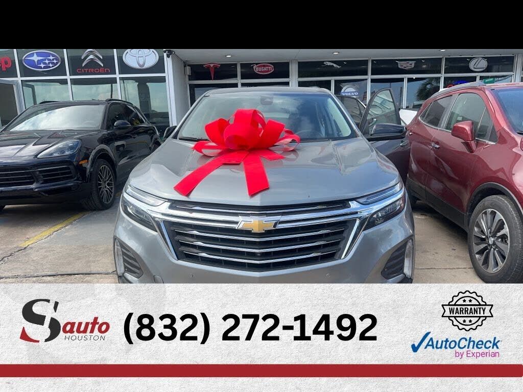 2024 CHEVROLET Equinox