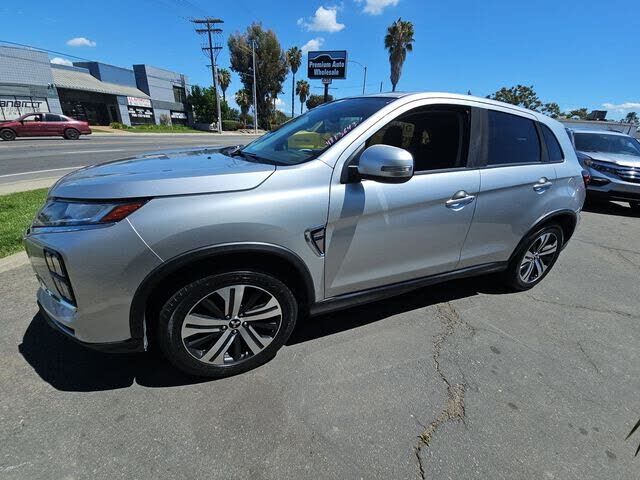 2021 MITSUBISHI Outlander Sport