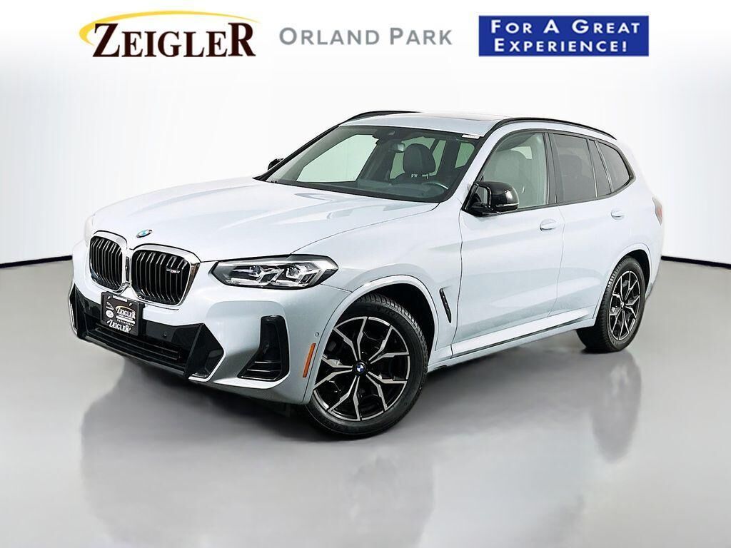 2023 BMW X3