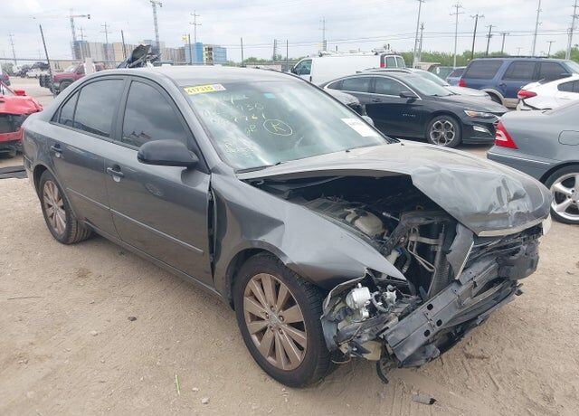 2010 HYUNDAI Sonata