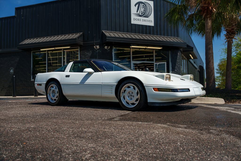 1991 CHEVROLET Corvette