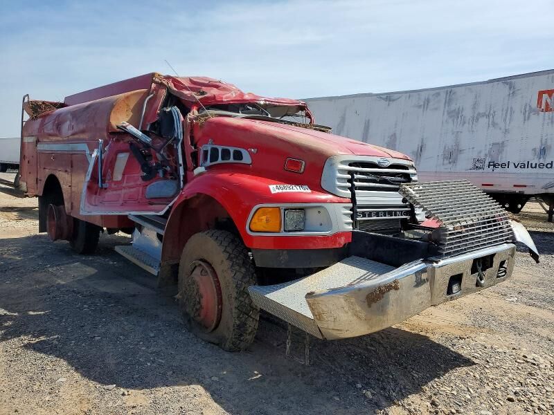 2007 STERLING TRUCK Acterra