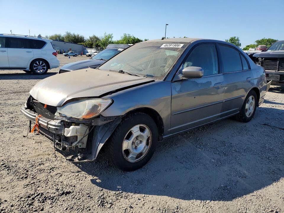 2005 HONDA Civic