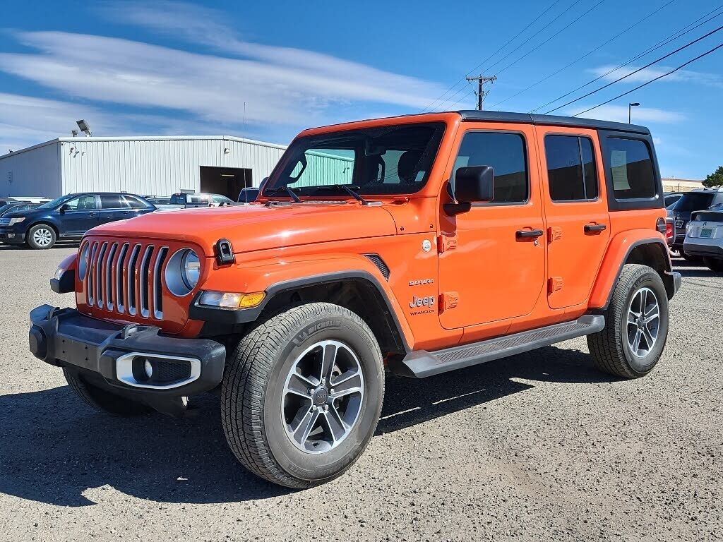 2023 JEEP Wrangler