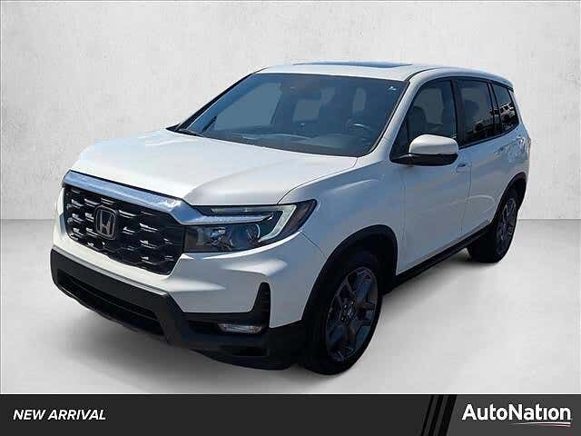 2022 HONDA Passport