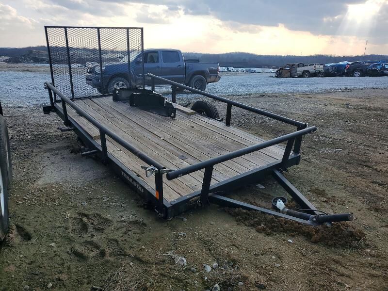 2022 KARAVAN TRAILER Karavan Trailer