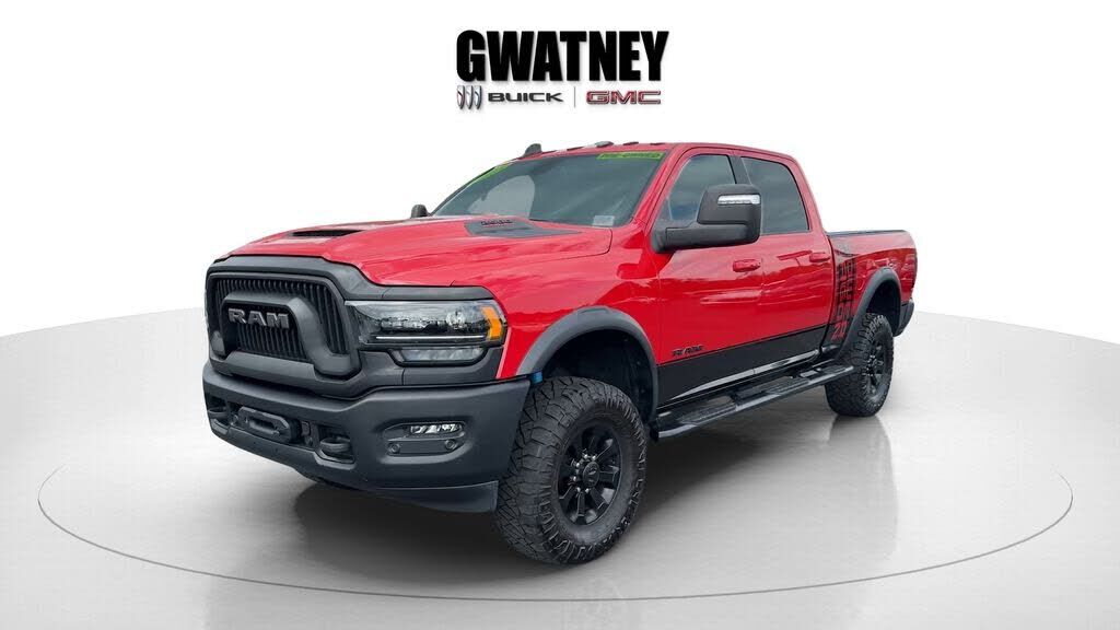 2023 RAM 2500