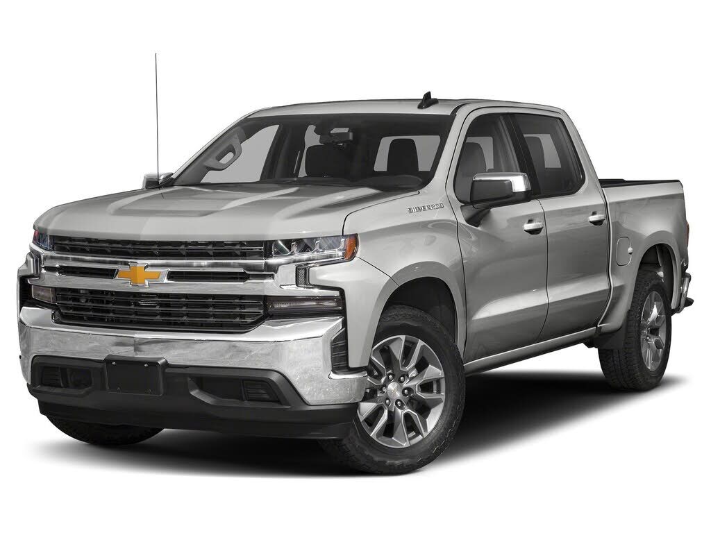 2022 CHEVROLET Silverado LTD