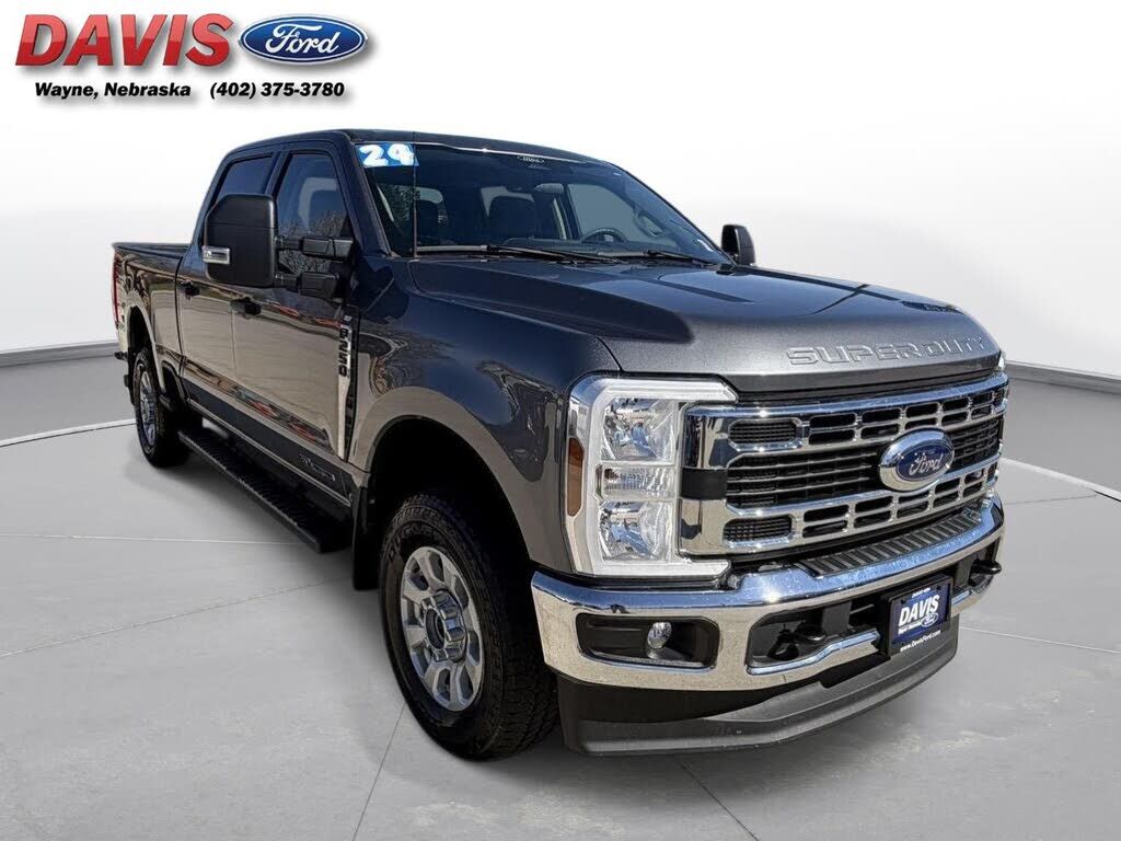 2024 FORD F-250
