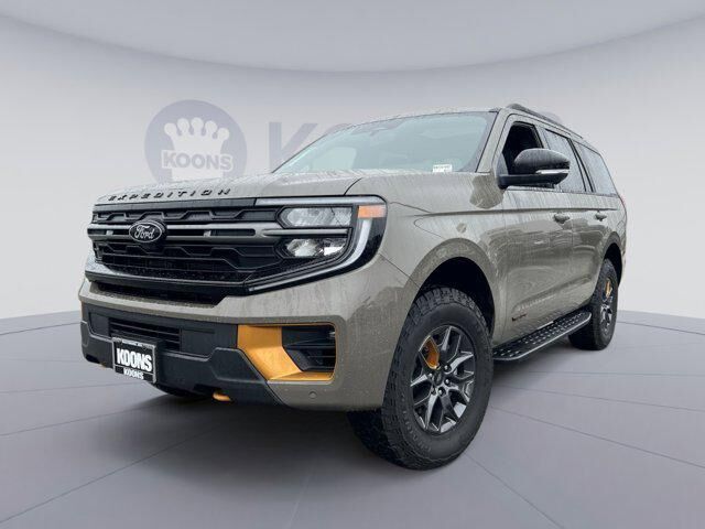 2026 FORD Expedition