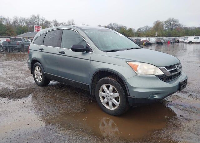 2011 HONDA CR-V