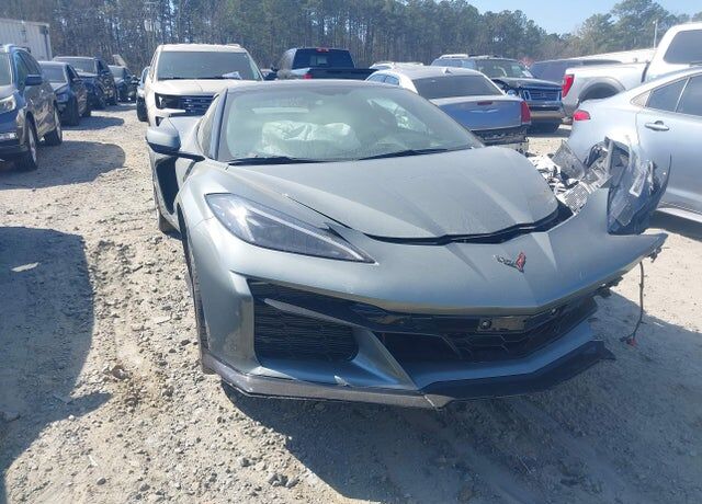 2023 CHEVROLET Corvette