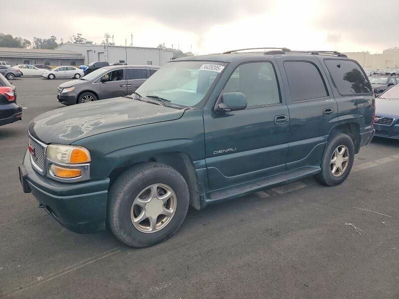 2001 GMC Yukon