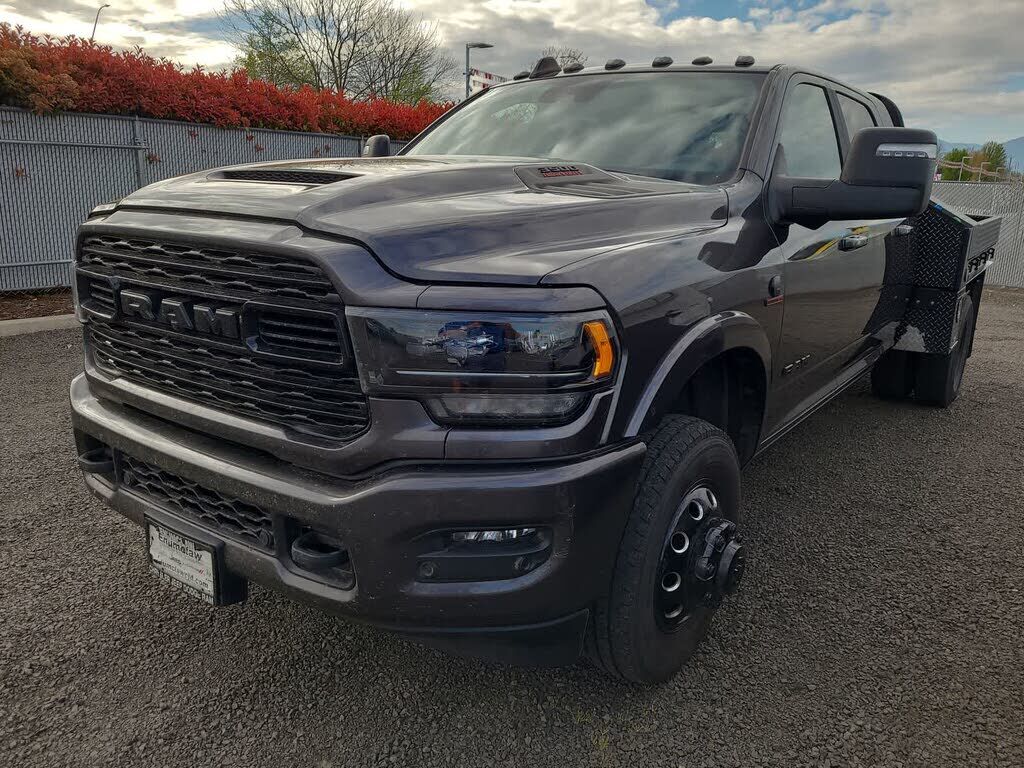 2024 RAM 3500