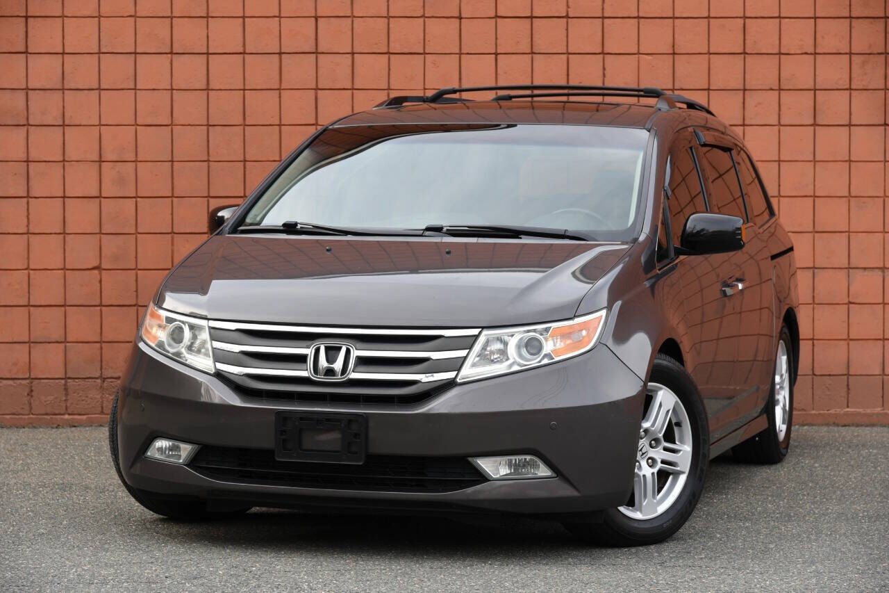 2013 HONDA Odyssey