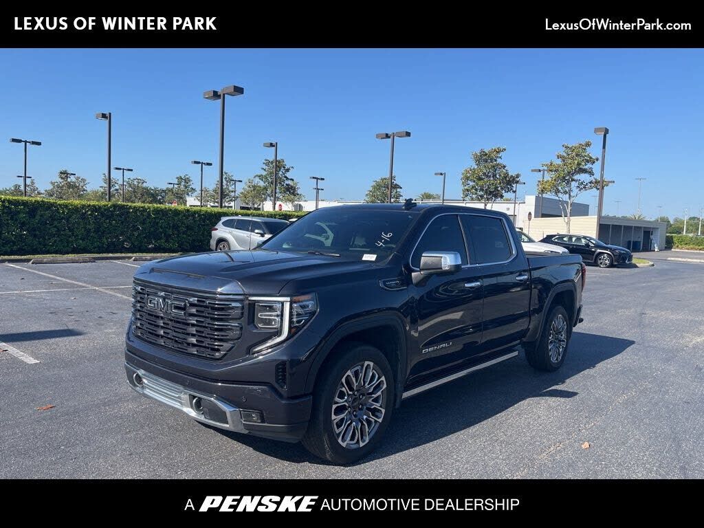 2023 GMC Sierra