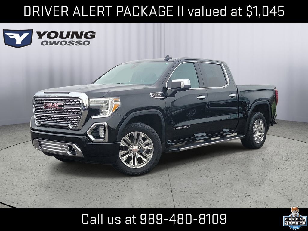 2021 GMC Sierra