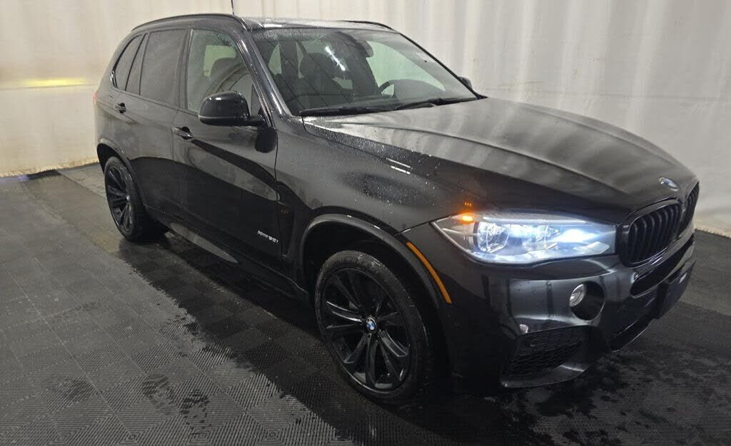 2018 BMW X5