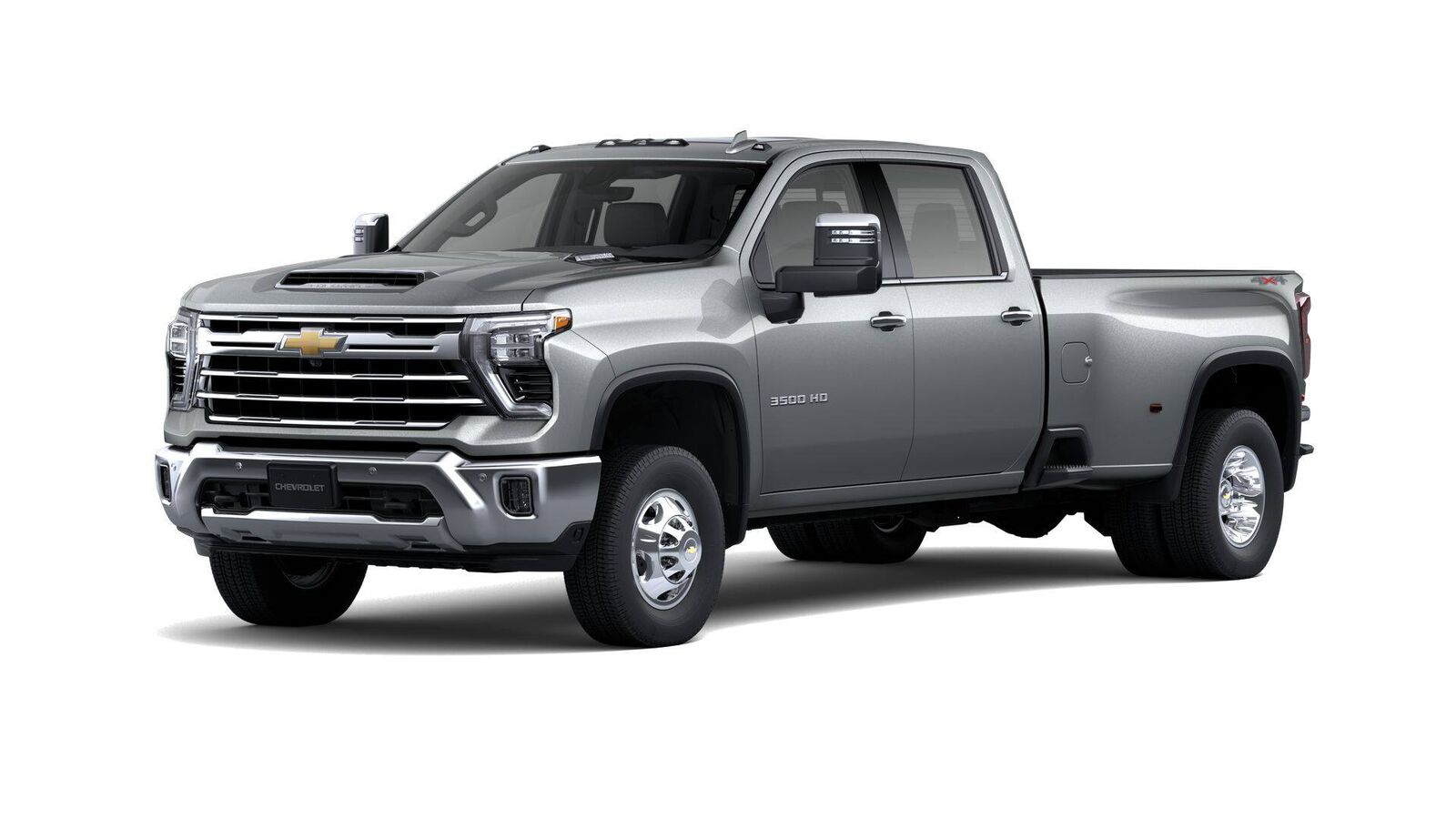 2026 CHEVROLET Silverado HD