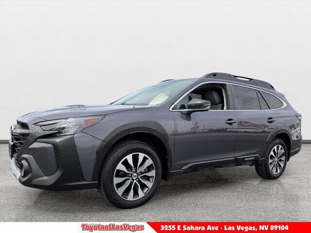 2024 SUBARU Outback