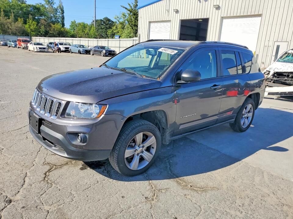 2017 JEEP Compass
