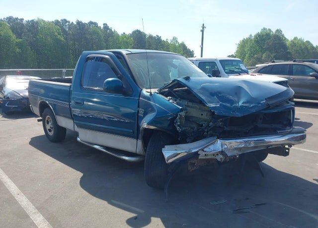 2001 FORD F-150