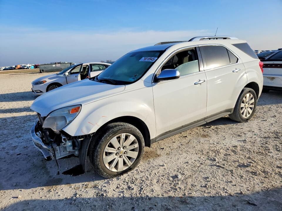 2011 CHEVROLET Equinox