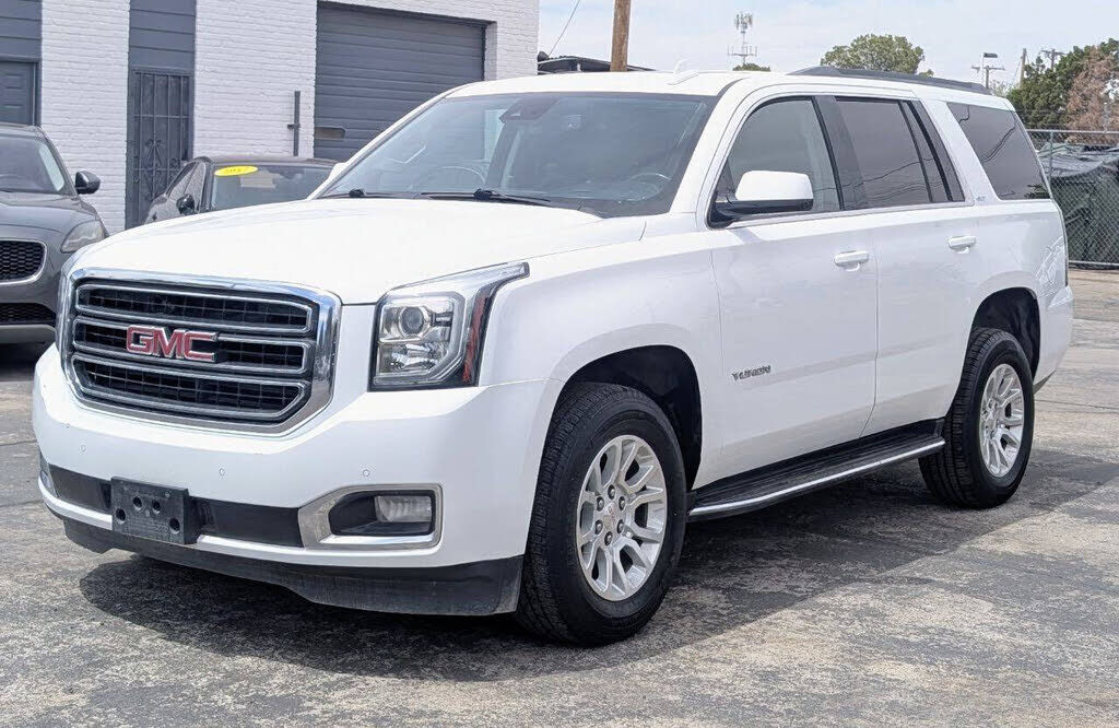 2020 GMC Yukon
