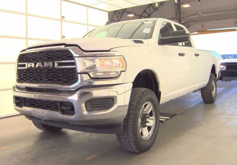 2020 RAM 3500