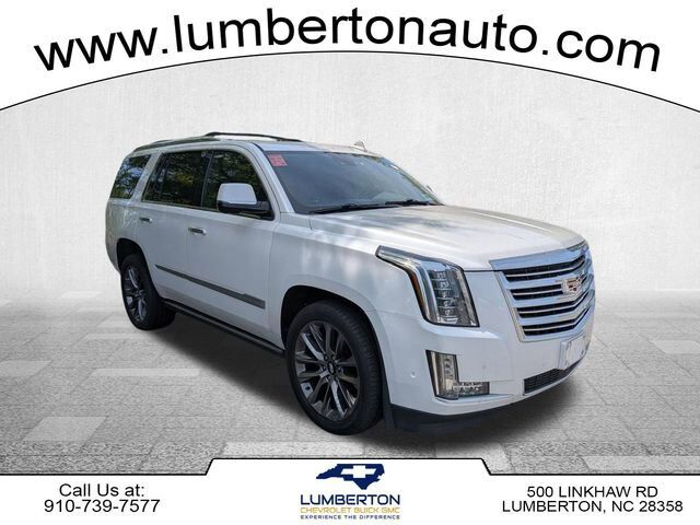 2020 CADILLAC Escalade