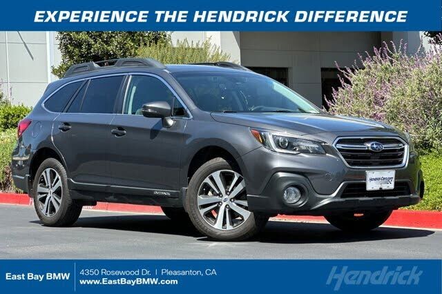 2018 SUBARU Outback