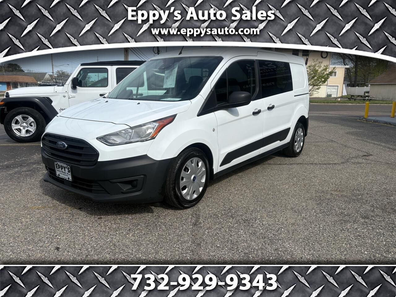 2019 FORD Transit