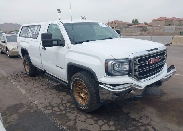 2018 GMC Sierra