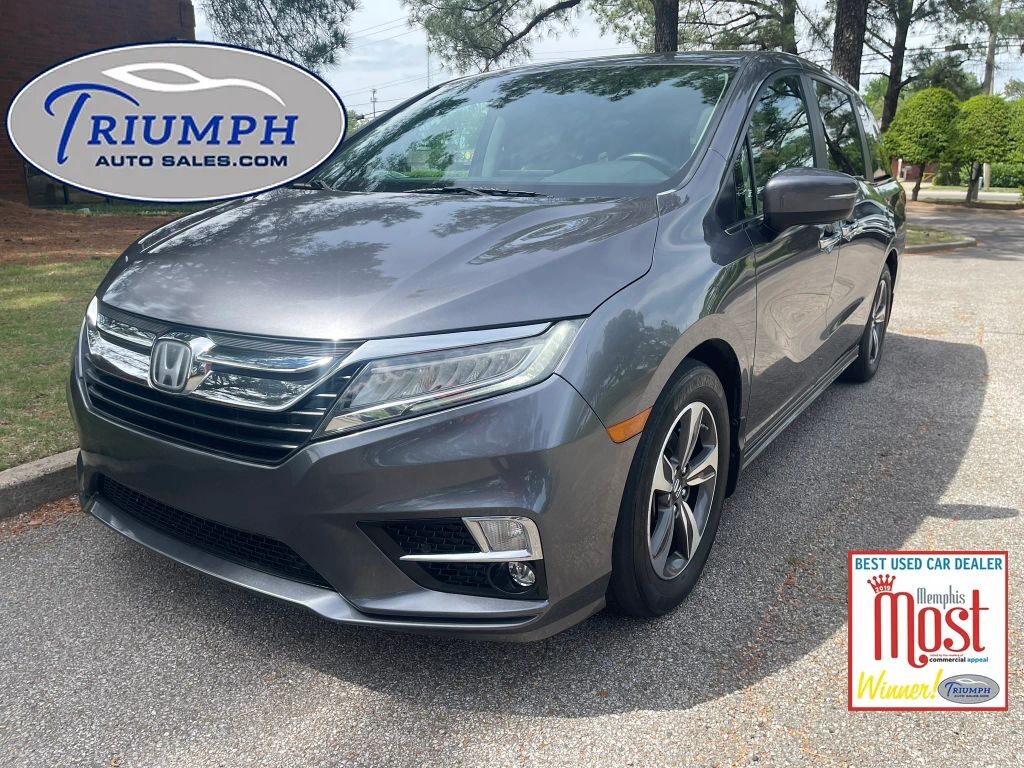 2020 HONDA Odyssey