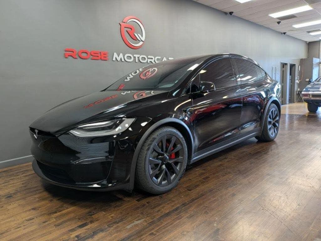 2023 TESLA Model X