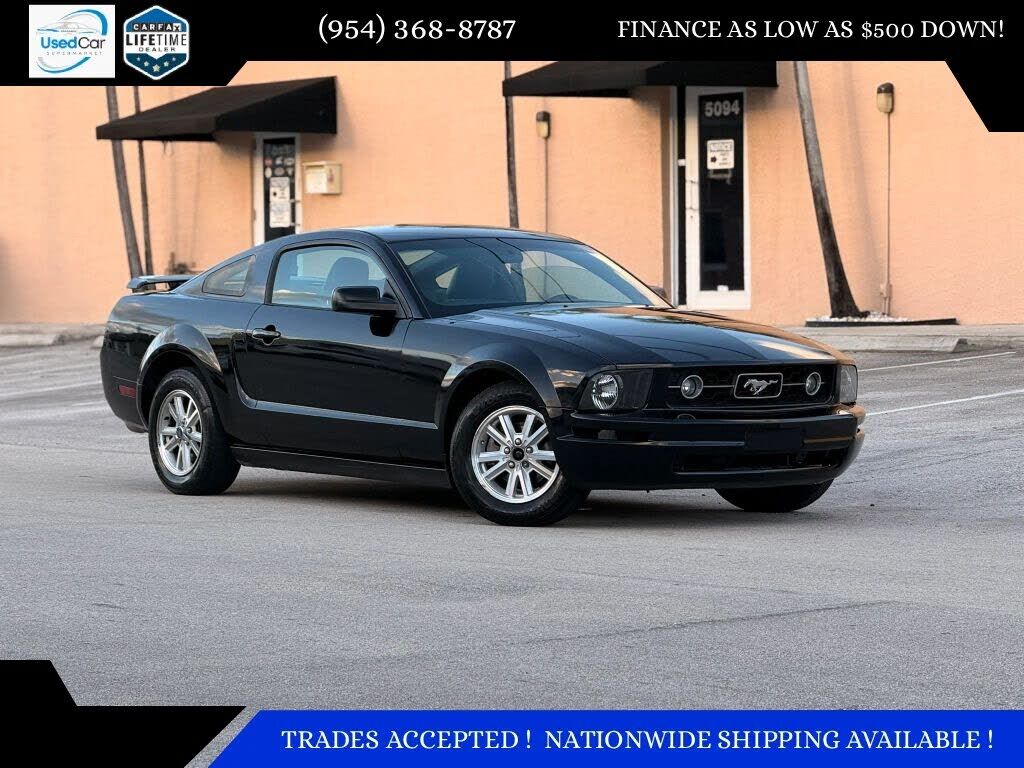 2006 FORD Mustang