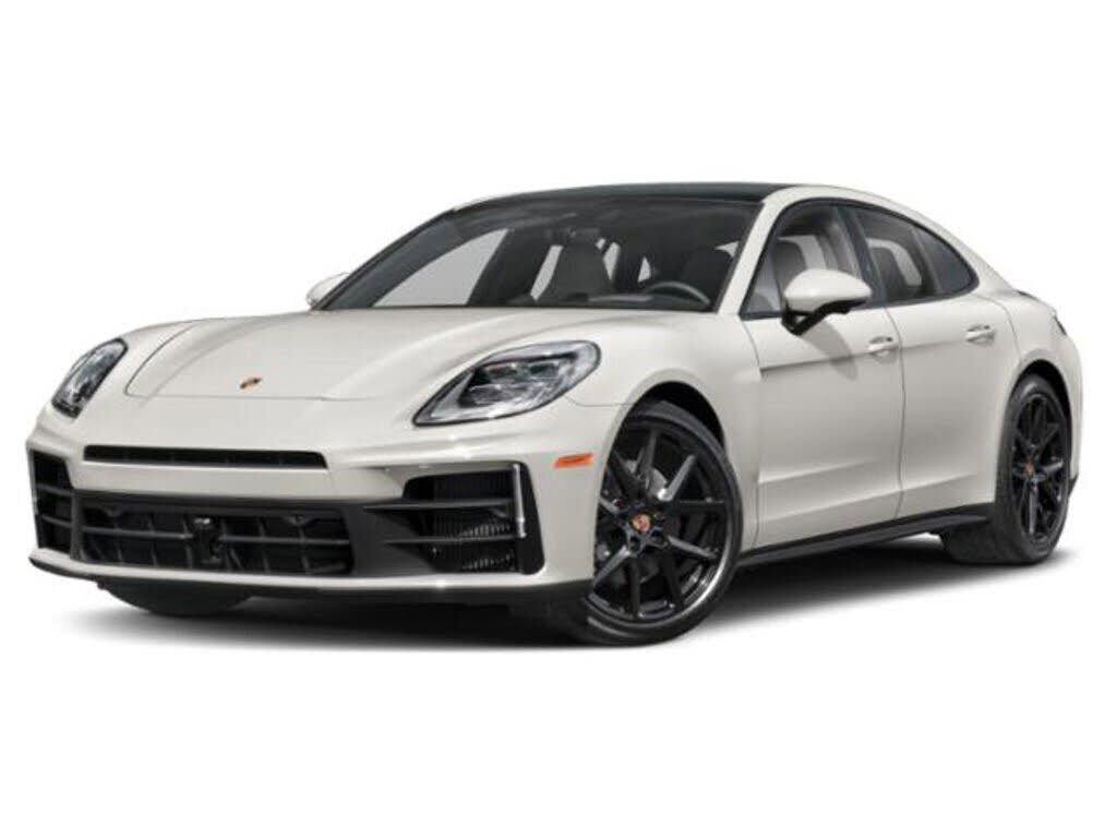 2025 PORSCHE Panamera