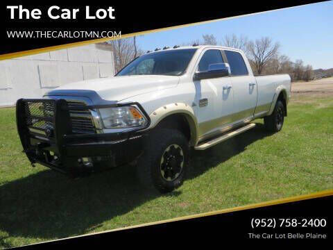 2012 DODGE Ram