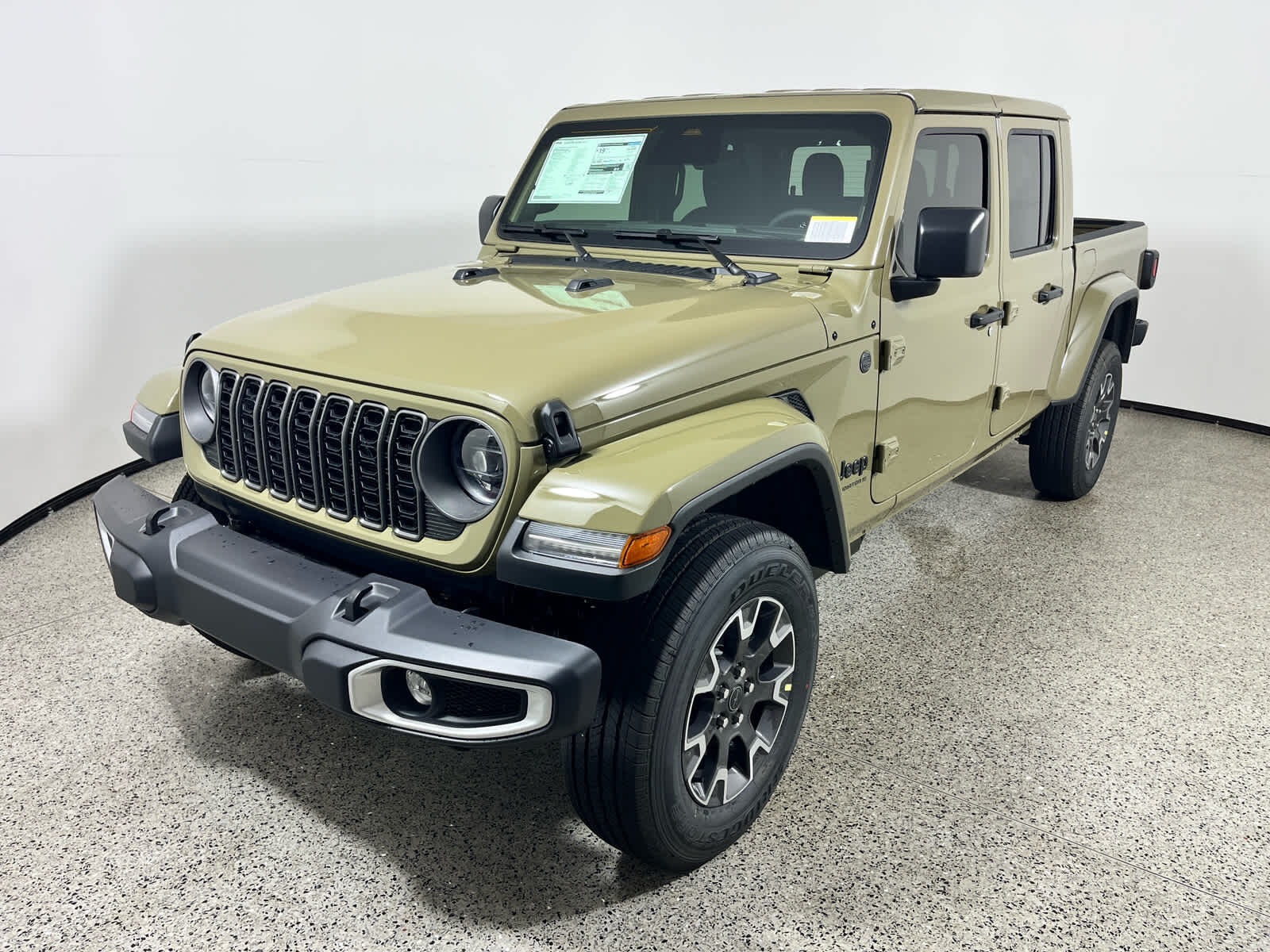 2026 JEEP Gladiator