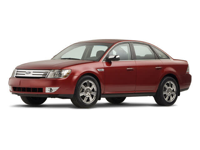 2008 FORD Taurus
