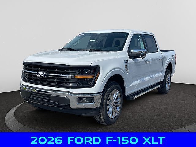 2026 FORD F-150